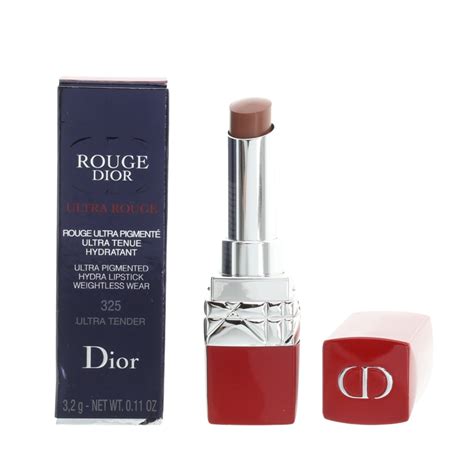 Dior Ultra Tender (325) Rouge Dior Ultra Rouge 